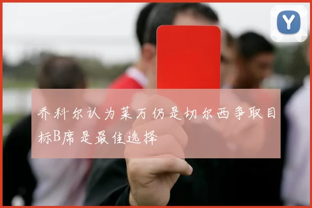 乔科尔认为莱万仍是切尔西争取目标B席是最佳选择